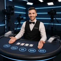 Boomerino - Live Blackjack - Real Dealer Casino