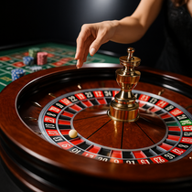 Boomerino - Live Roulette - Real Dealer Casino