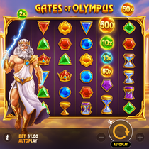 Boomerino - Gates of Olympus Slot Game - Online Casino