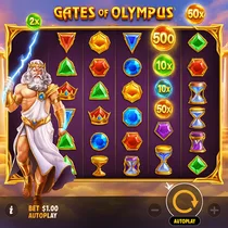 Boomerino - Gates of Olympus Slot Game - Online Casino