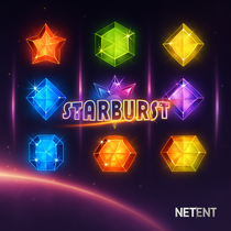 Boomerino - Starburst Slot Game by NetEnt