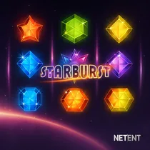Boomerino - Starburst Slot Game by NetEnt