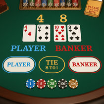 Boomerino - Baccarat Table Game - Online Casino