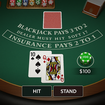 Boomerino - Blackjack Table Game - Online Casino