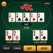 Boomerino - Poker Table Game - Online Casino