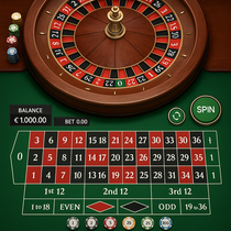 Boomerino - Roulette Table Game - Online Casino