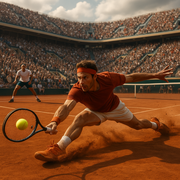 Boomerino - Tennis Sports Betting - Grand Slams & ATP Tours